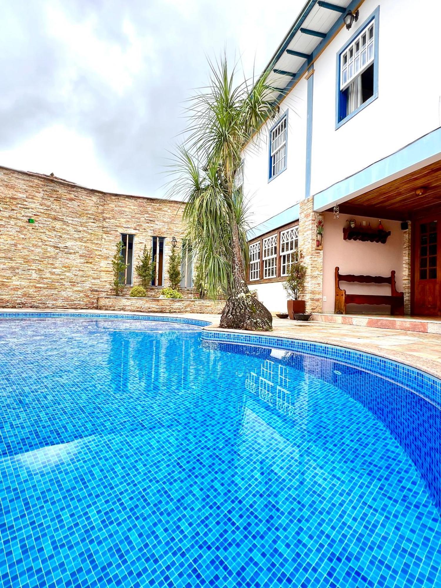 Pousada Sinha Olimpia Ouro Preto  Exterior photo